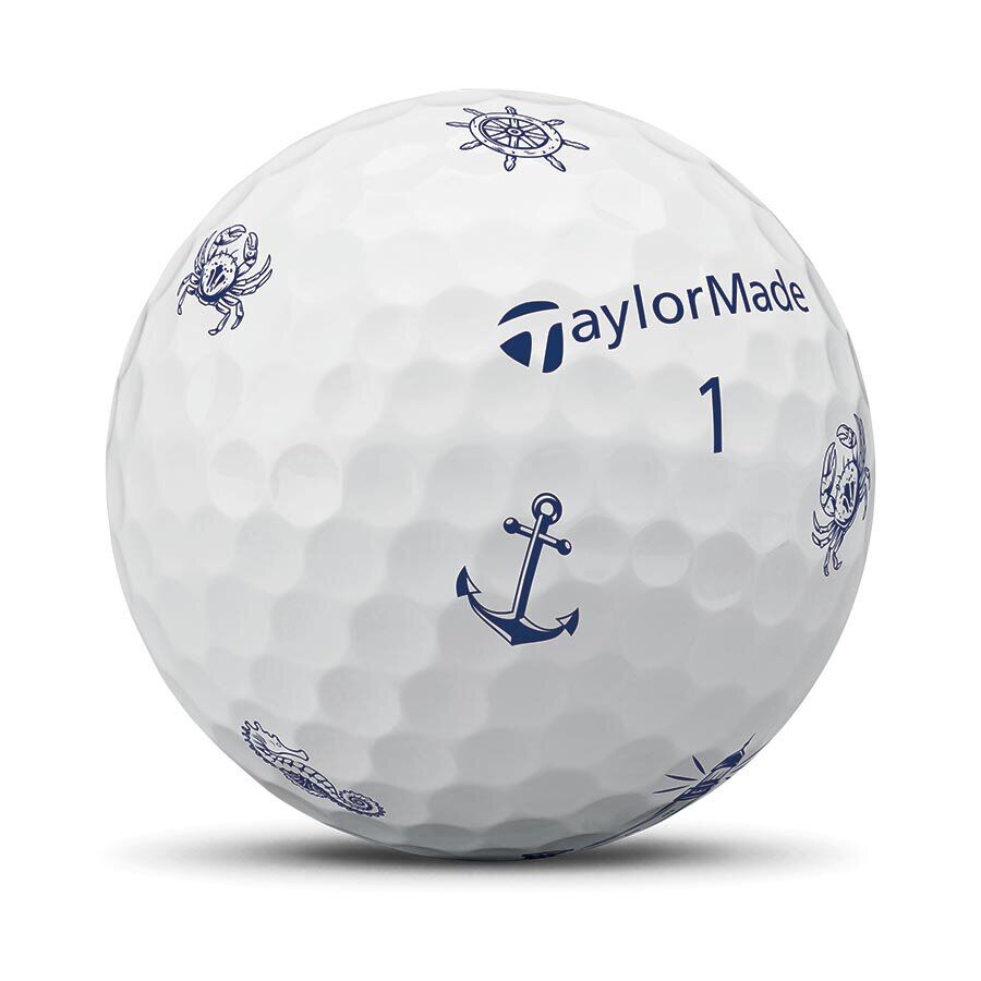 Sailor's Point pix Golf Balls | TaylorMade
