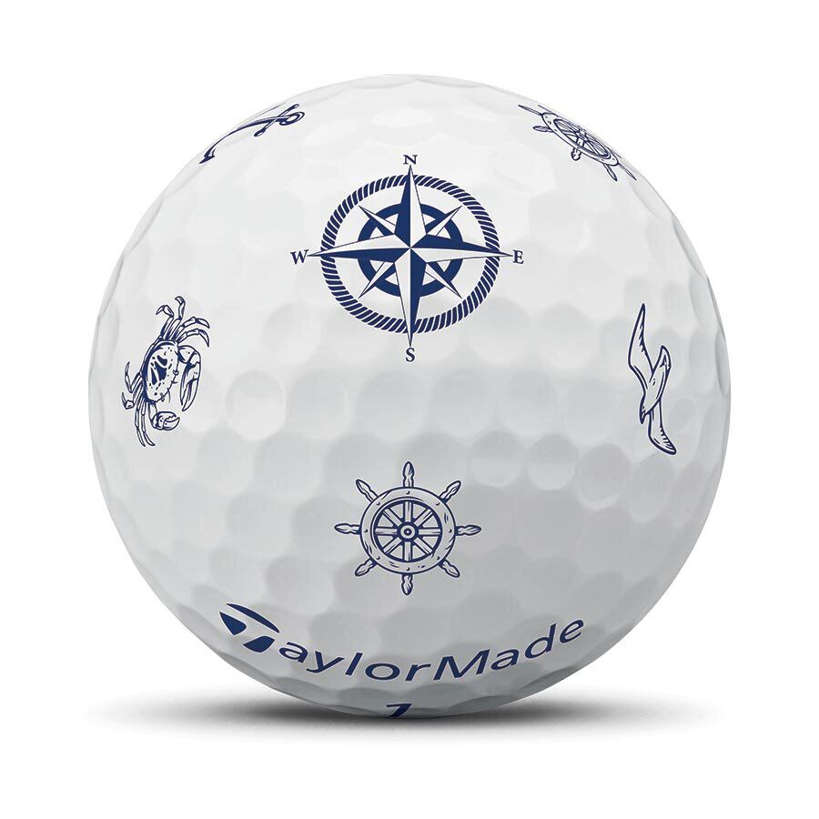 TaylorMade - スマイルピース Sailor's Point pix Golf Balls | TaylorMade