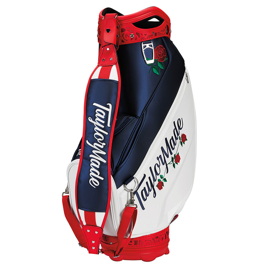 TaylorMade - ローズ Women's Summer Commemorative Staff Bag | TaylorMade