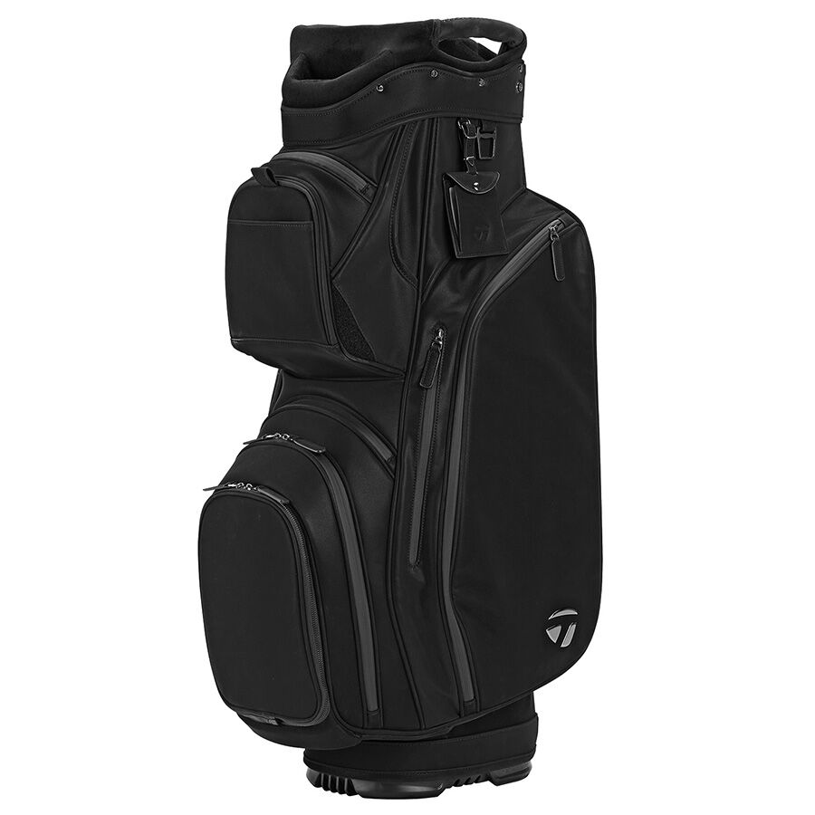 TaylorMade ゴルフバッグ ブラック Signature Cart Golf Bag | TaylorMade