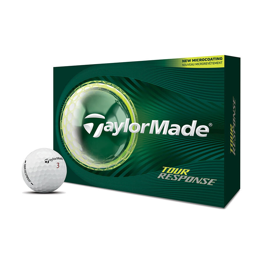 TaylorMade ツアーレスポンス Tour Response Golf Balls | TaylorMade
