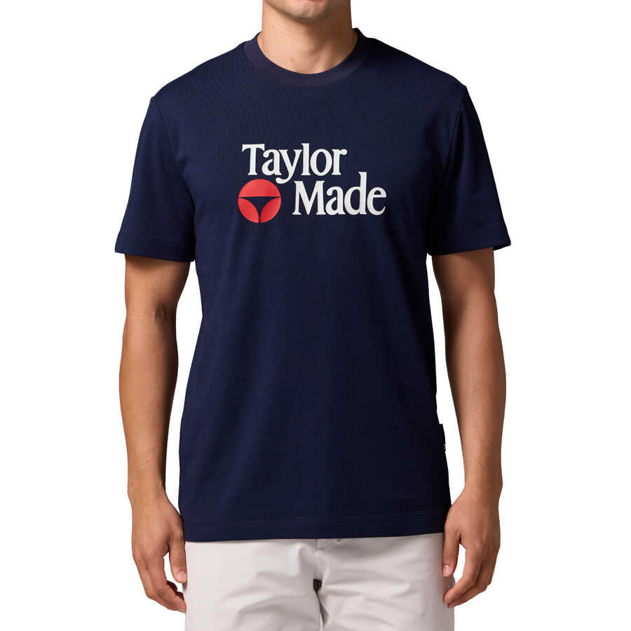 Taylor Made Heritage-90 ’26 S/S T-Shirt Legacy 85 T-Shirt | TaylorMade