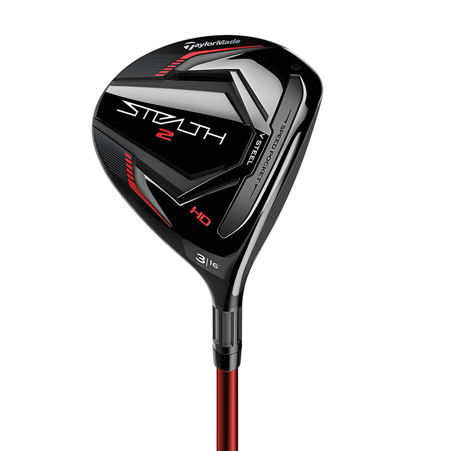 テーラーメイド ステルス2 HD 3W 16° Stealth 2 HD Fairway | TaylorMade