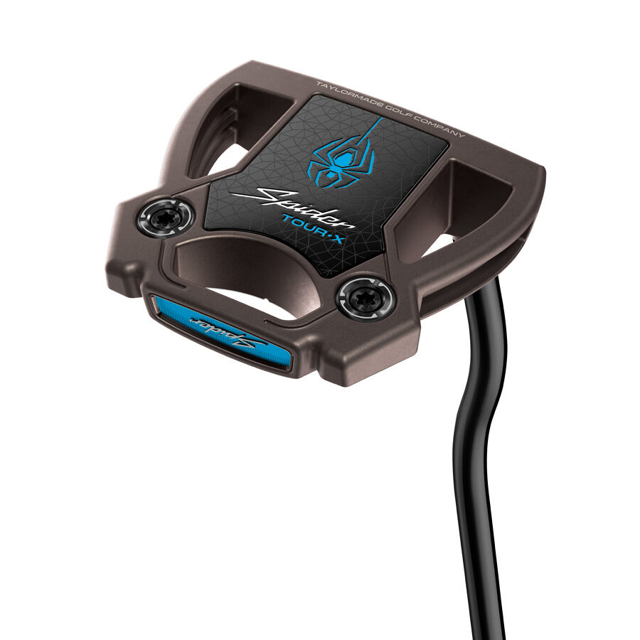 TaylorMade Spider Tour X パター 34インチ Spider Tour X Double Bend | TaylorMade