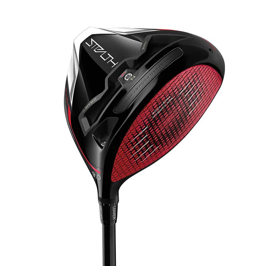 テーラーメイド ステルス STEALTH PLUS ドライバー 10.5度 Stealth Plus Driver | TaylorMade Golf