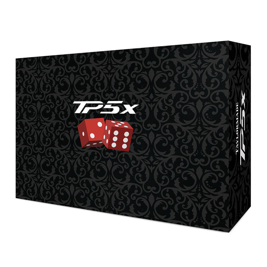 ★新品★テーラーメイド taylormade TP5x pix Dice TP5x pix Dice | TaylorMade