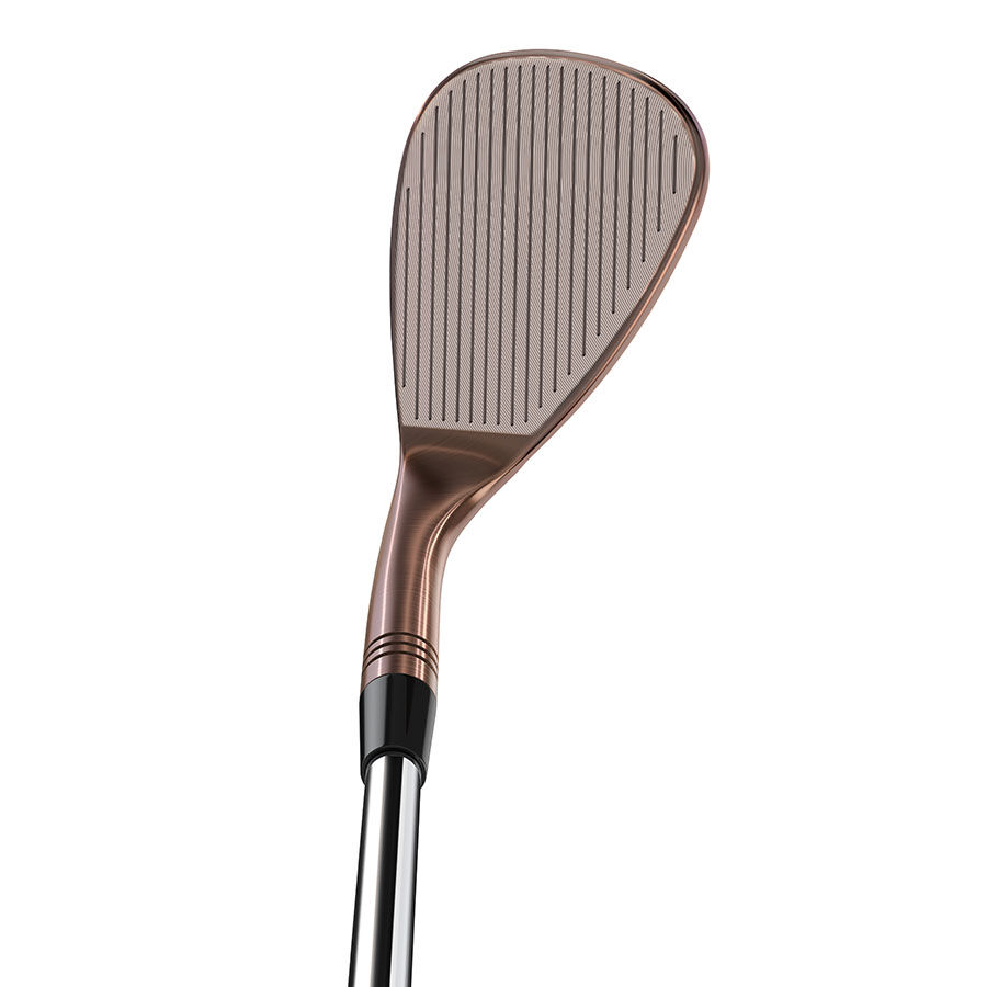 Milled Grind HI-TOE Wedge