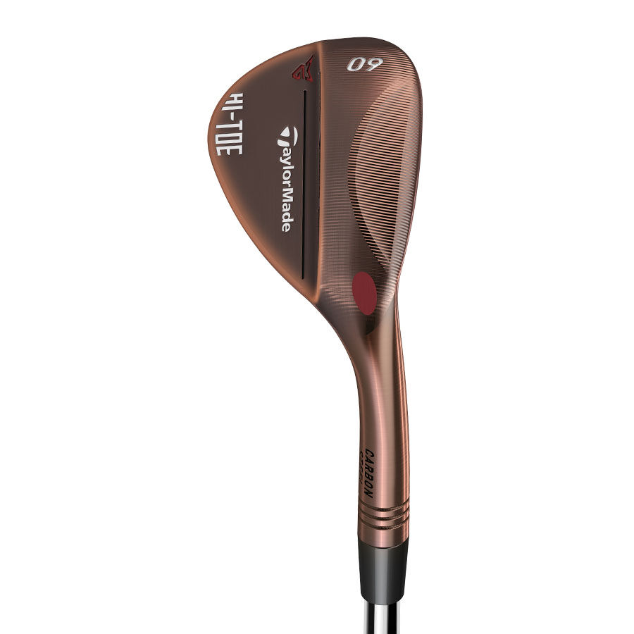 TaylorMade MILLED GRIND HI-TOE 50度 Milled Grind HI-TOE Wedge