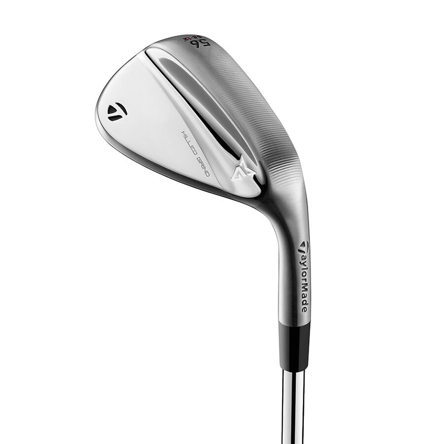 Milled Grind Chrome | TaylorMade