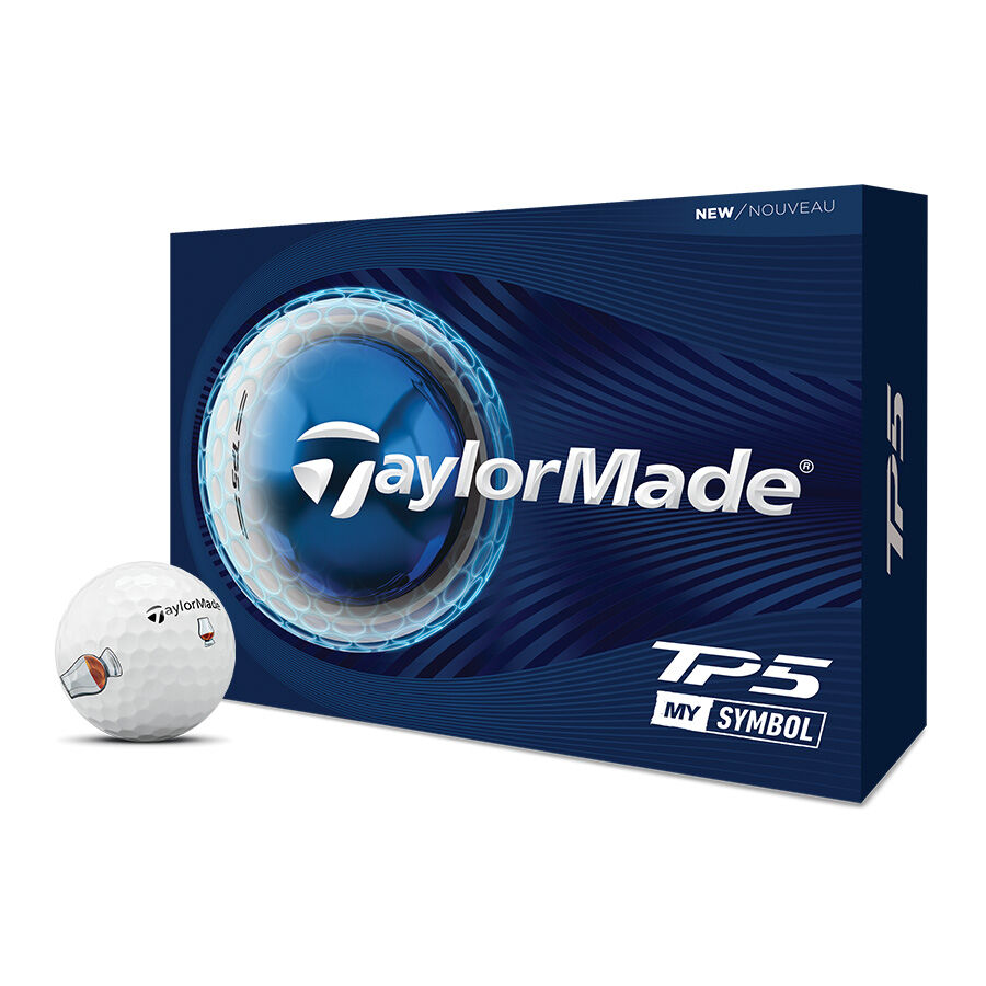 TP5 Cocktail Golf Balls | TaylorMade