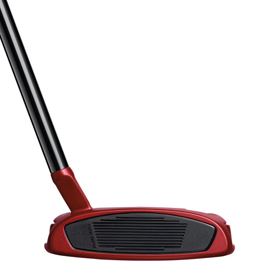 【新品未使用/レフティ】TaylorMade Spider パター レッド Left Hand Spider Tour Red