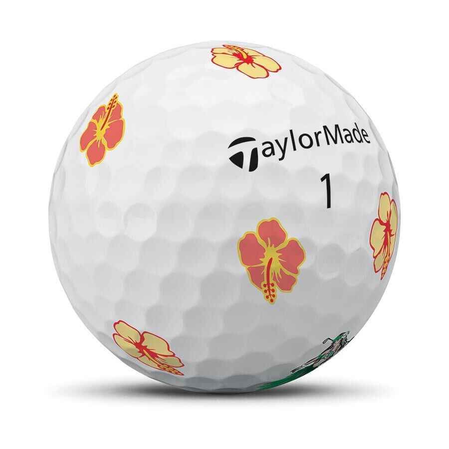 TP5 pix Island Time Golf Balls | TaylorMade