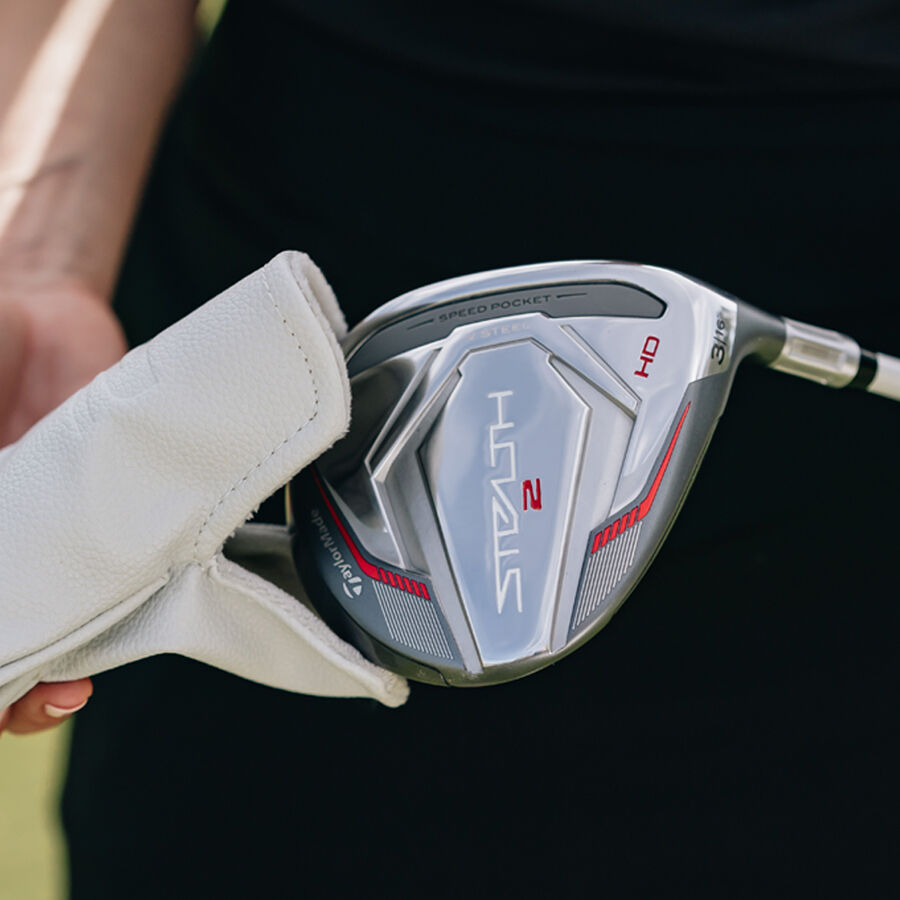 TaylorMade STEALTH2 HD レディース 4U 5Uセット TaylorMade STEALTH2 HD レディース 4U 5Uセット Stealth 2 HD Women's