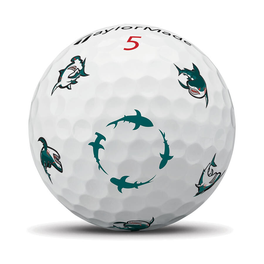 TP5x pix Sharks | TaylorMade