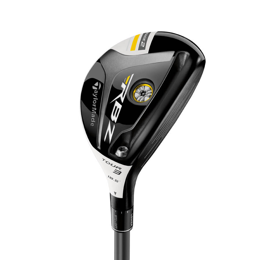 TaylorMade RBZ STAGE 2 6番 ユーティリティ RocketBallz Stage 2 Tour Rescue | TaylorMade Golf