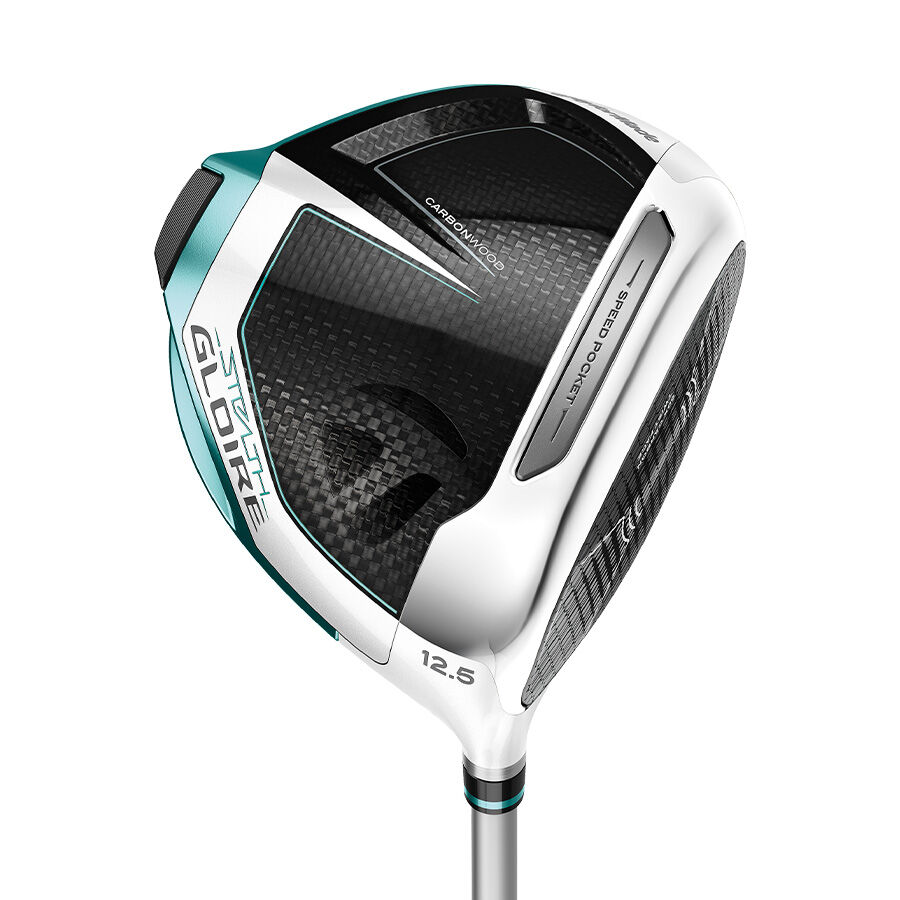 TaylorMade SIM GLOIRE ドライバー 12.5度 Ｌレディース Stealth Gloire Womens Driver