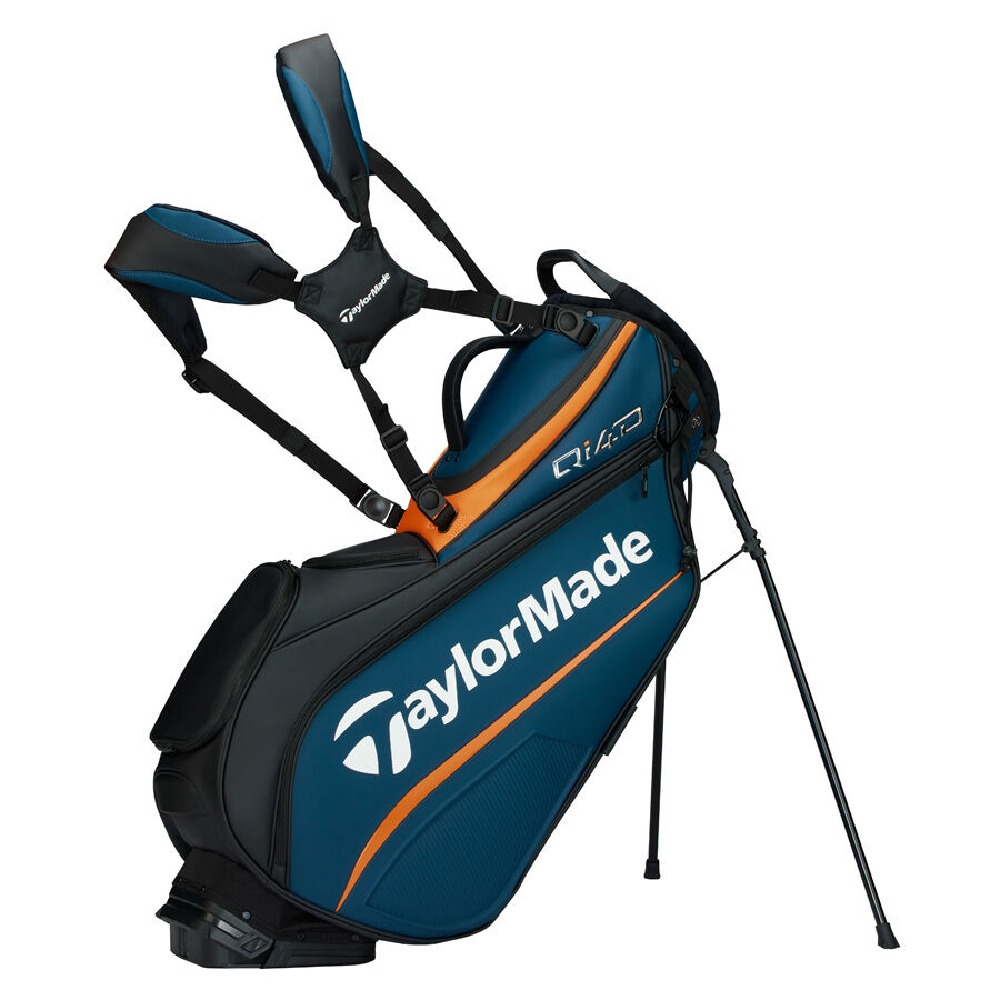 Qi4D Tour Stand Bag | TaylorMade
