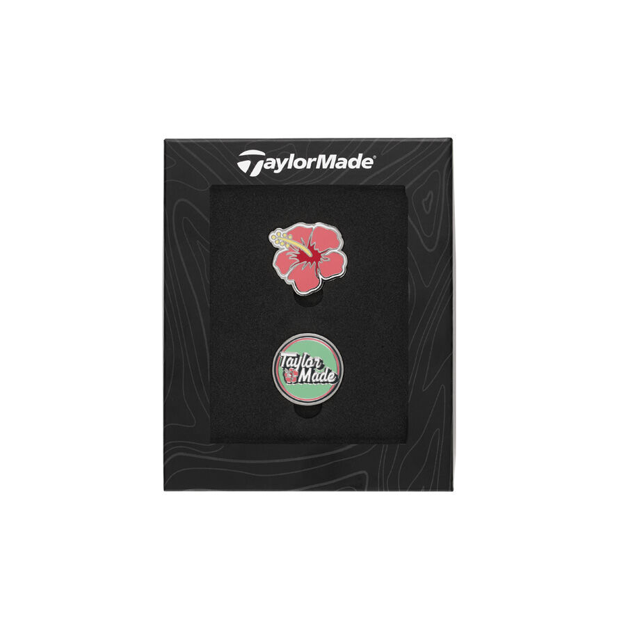 Island Time Ball Marker Set | TaylorMade