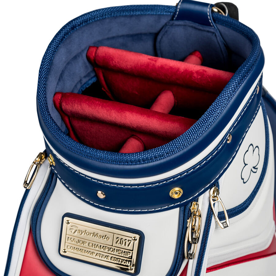 ゴルフバッグ・キャディバッグ TaylorMade 2017 MAJOR CHAMPIONSHIP Summer Commemorative Staff Bag