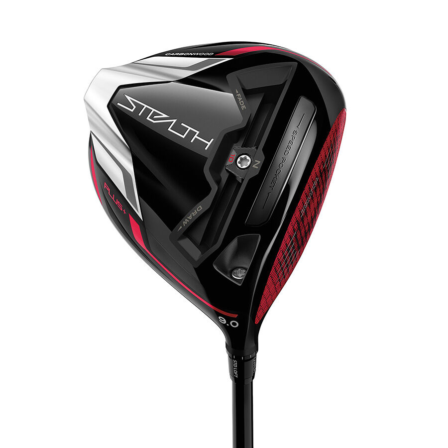TaylorMade ステルスプラス 9.0° Stealth Plus Driver | TaylorMade Golf