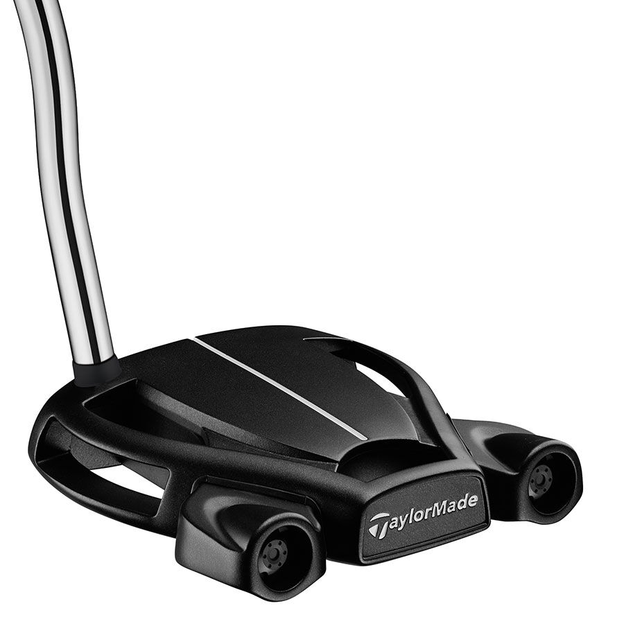 TaylorMade テーラーメイド Spider Tour Blackパター Spider Tour Black Double Bend