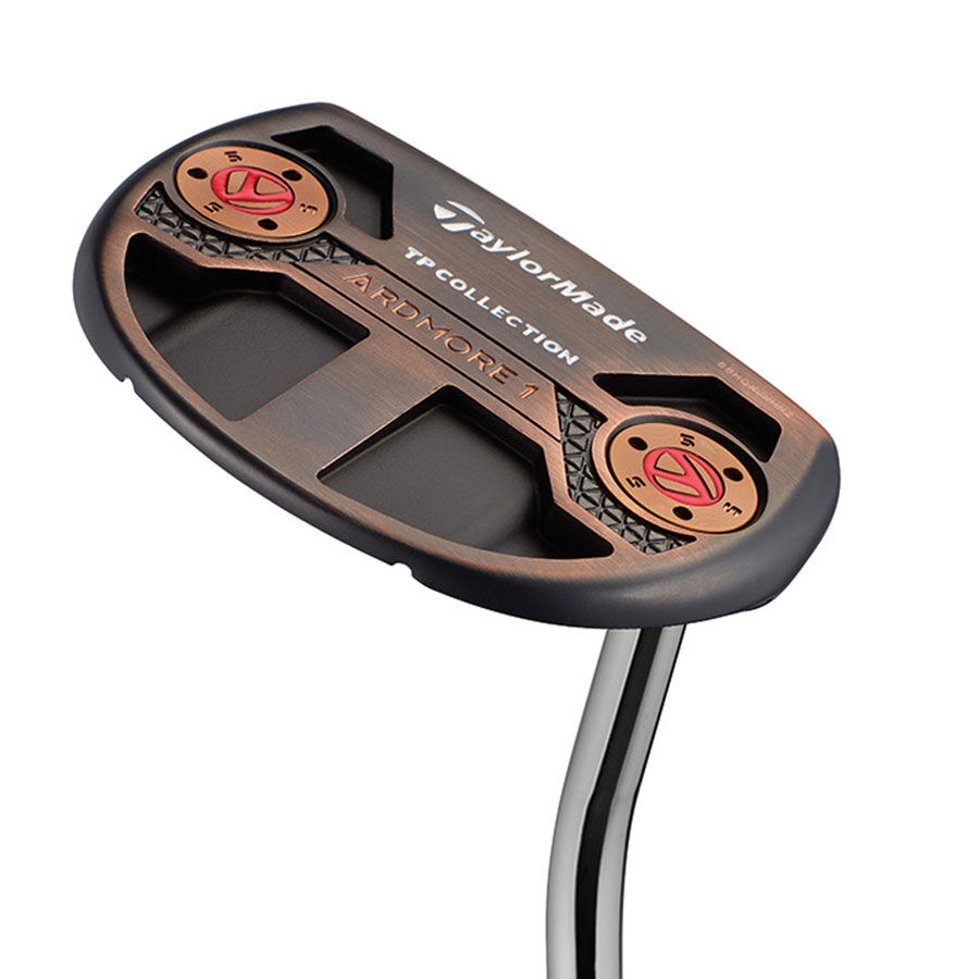 TaylorMade TP Collection ARDMORE TM1 パター TP Black Copper Collection Ardmore 1