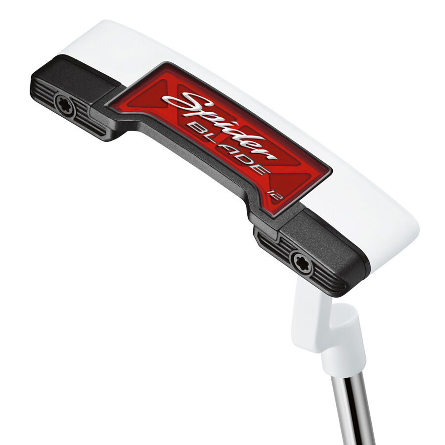 TaylorMade Spider Blade 12 パター　ヘッドカバー付 Spider Blade Putter | TaylorMade Golf