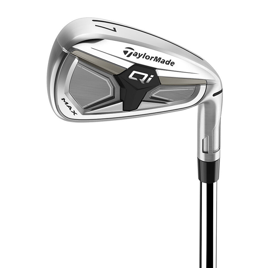 Qi Max Irons | TaylorMade