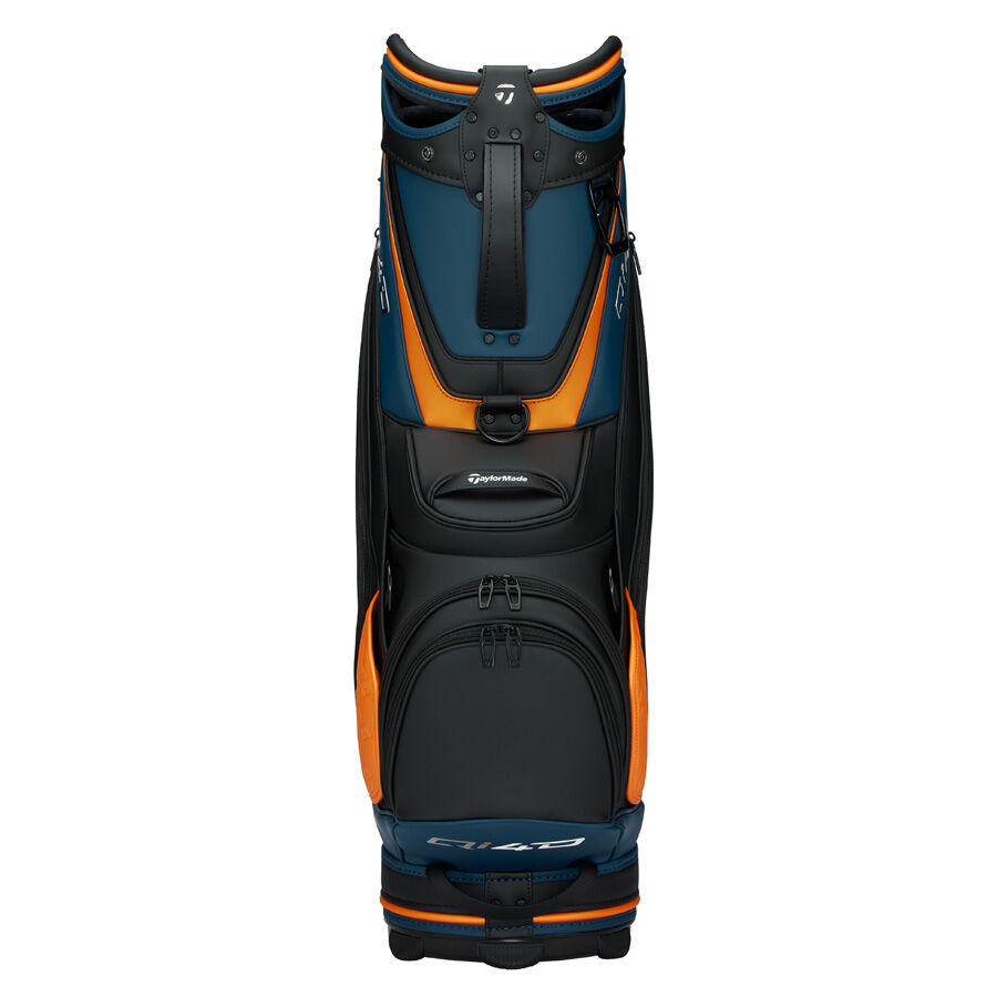 寶BEE-198 TAYLORMADE 4.4㎏ 内口径24㎝ Qi4D Staff Bag | TaylorMade