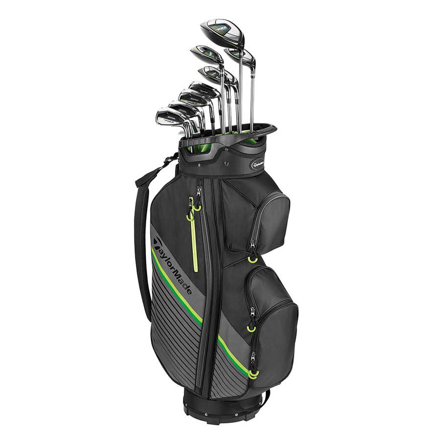TaylorMade ゴルフバッグセット RBZ SpeedLite Complete Set | TaylorMade