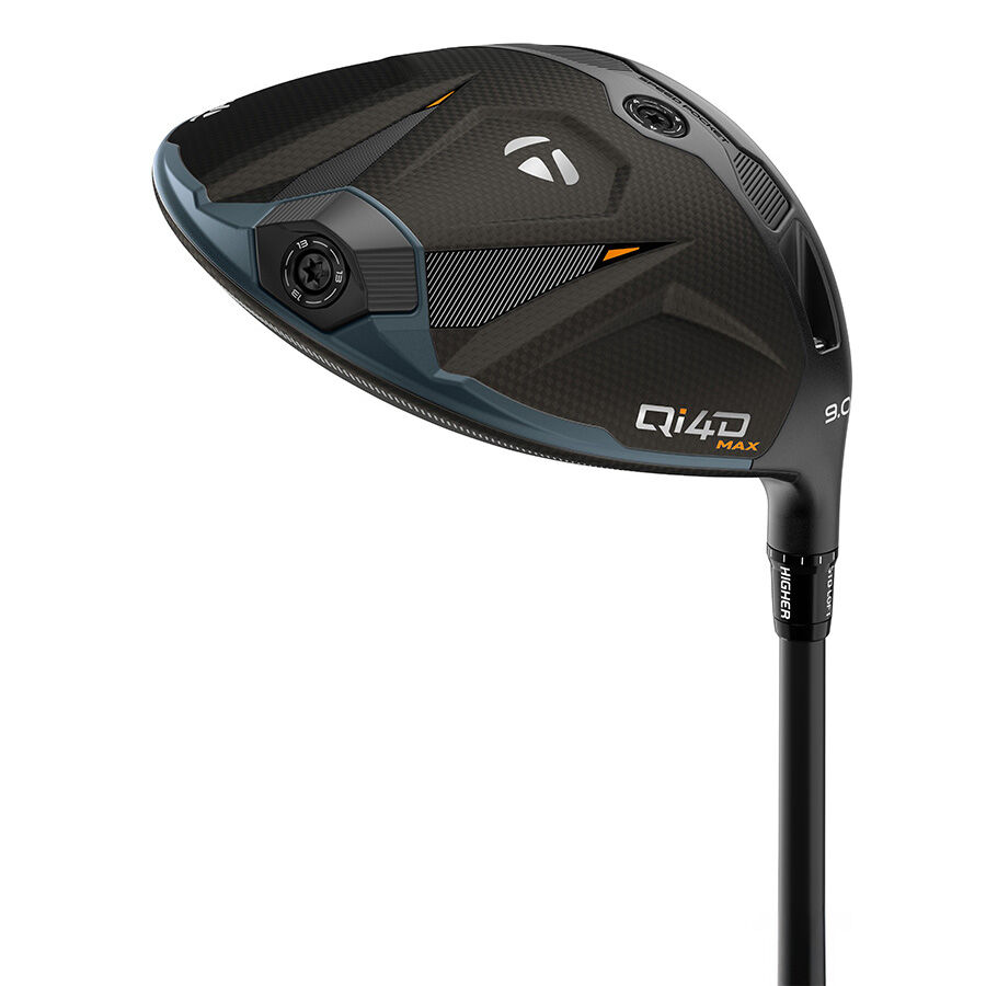 テーラーメード　QI4D MAX Qi4D Max Driver | TaylorMade