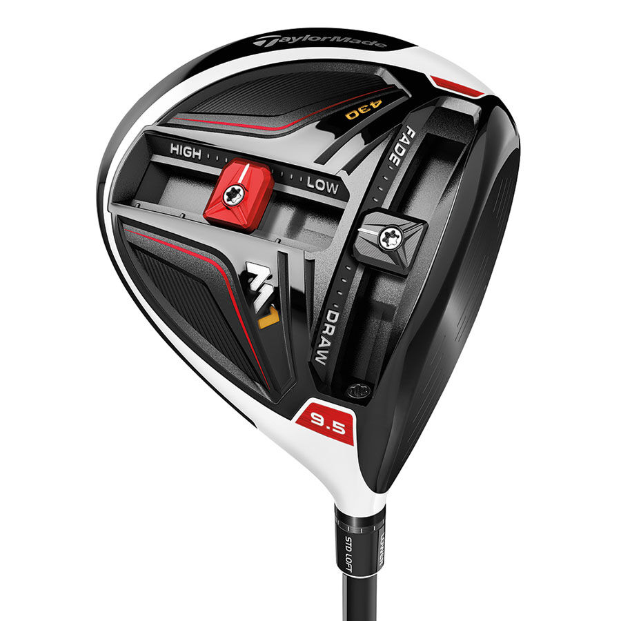 テーラーメイド M1 430 2016 M1 430 Driver | TaylorMade Golf
