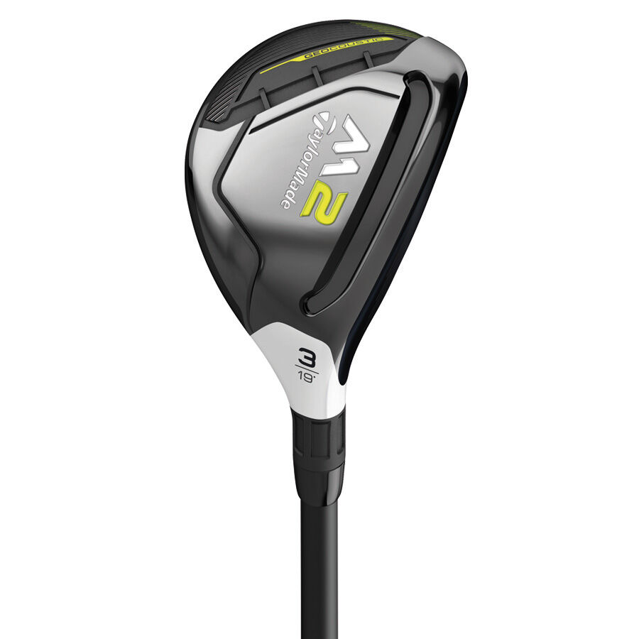 TaylorMade M2 ユーティリティ 3番 19度 2019 M2 Rescue Specs & Reviews | TaylorMade Golf