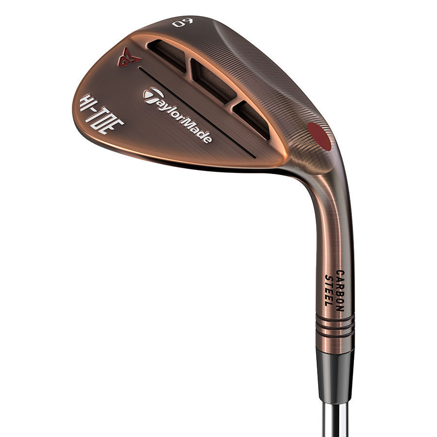 TaylorMade MILLED GRIND HI-TOE 50度 Milled Grind HI-TOE Wedge