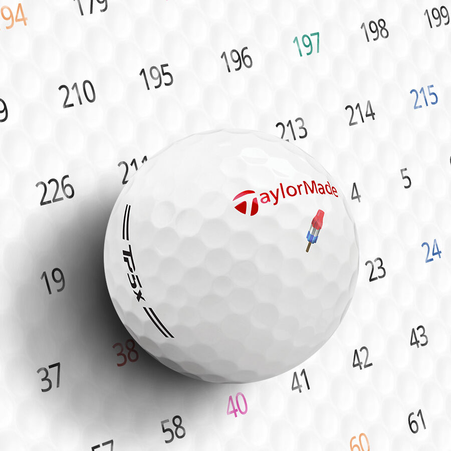TP5x MySymbol Golf Balls | TaylorMade