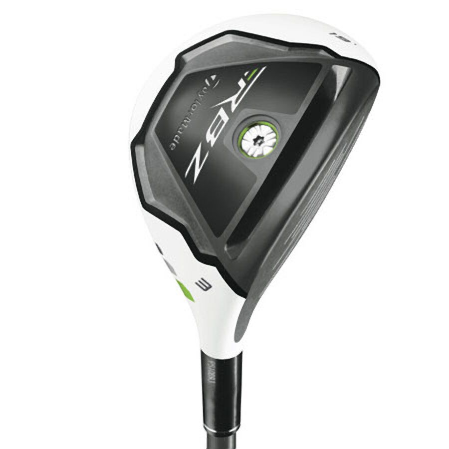 RBZ BLACK RESCUE/ロケットボールズ レスキュー RocketBallz Rescue | TaylorMade Golf