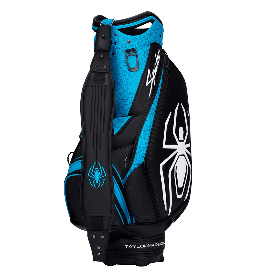 TaylorMade Spider ゴルフバッグ Spider Staff Bag | TaylorMade
