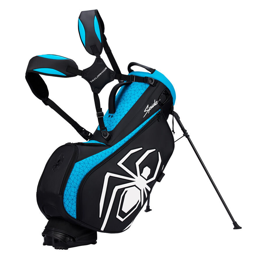TaylorMade Spider ゴルフバッグ Spider Tour Stand Bag | TaylorMade