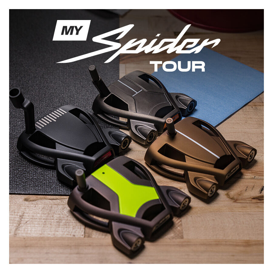 My Spider X テーラーメイド　38インチ MySpider | TaylorMade