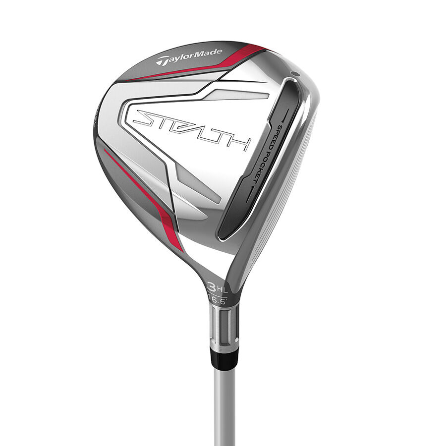 【レディース】テーラーメイド ステルス 3HL.7W フレックスA Stealth Women's Fairway | TaylorMade Golf