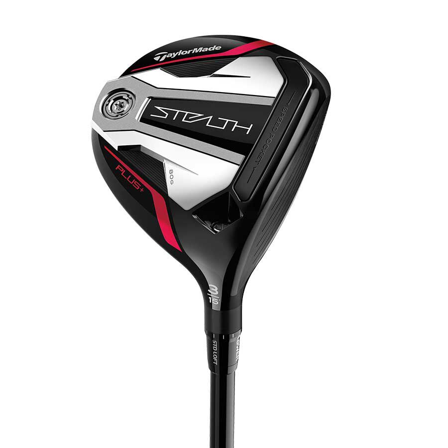 TaylorMade STEALTH PLUS+ フェアウェイウッド3W Stealth Plus Fairway | TaylorMade Golf