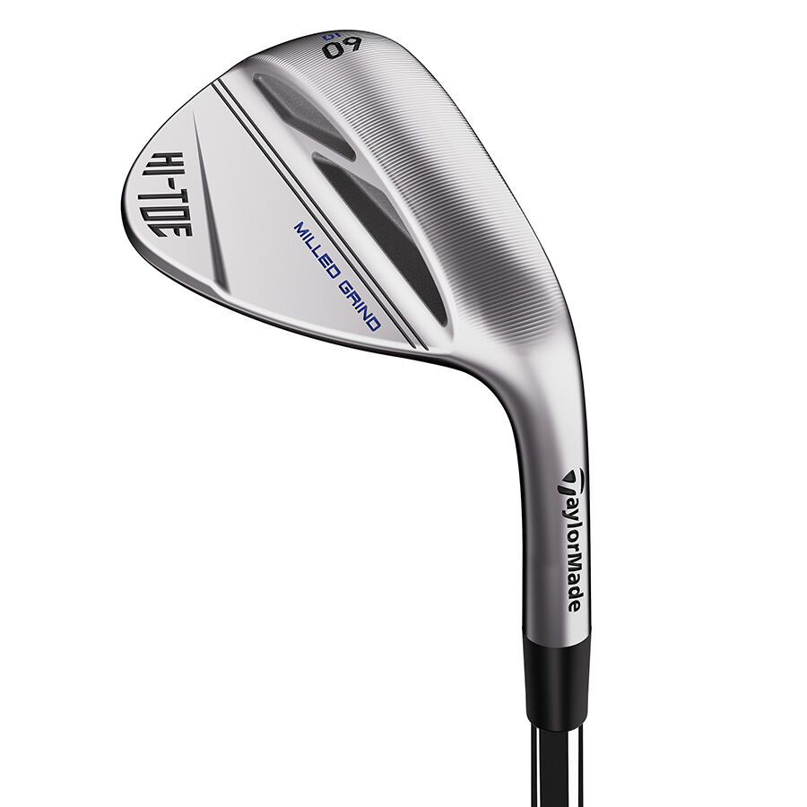 Hi-Toe 3 Chrome Wedge | TaylorMade