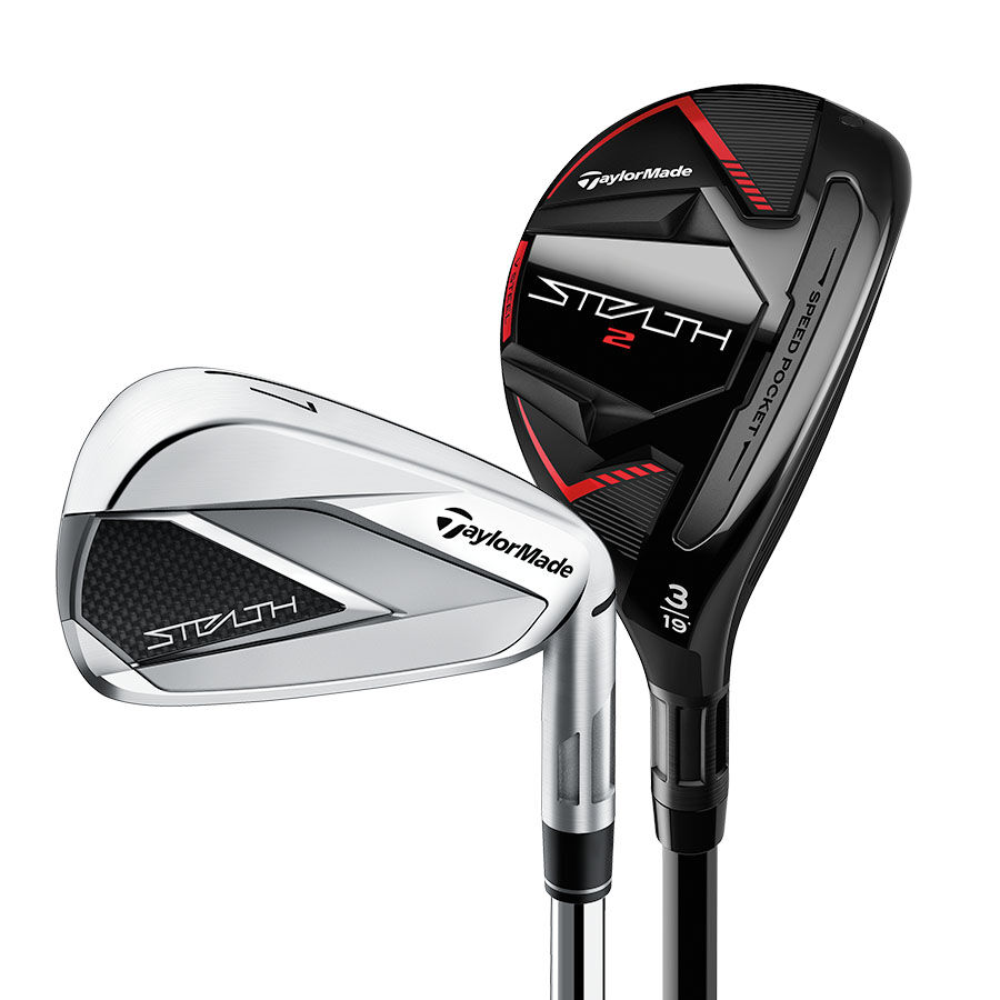 TaylorMade STEALTH 2 ユーティリティ 3本セット Stealth 2 Combo Set | TaylorMade