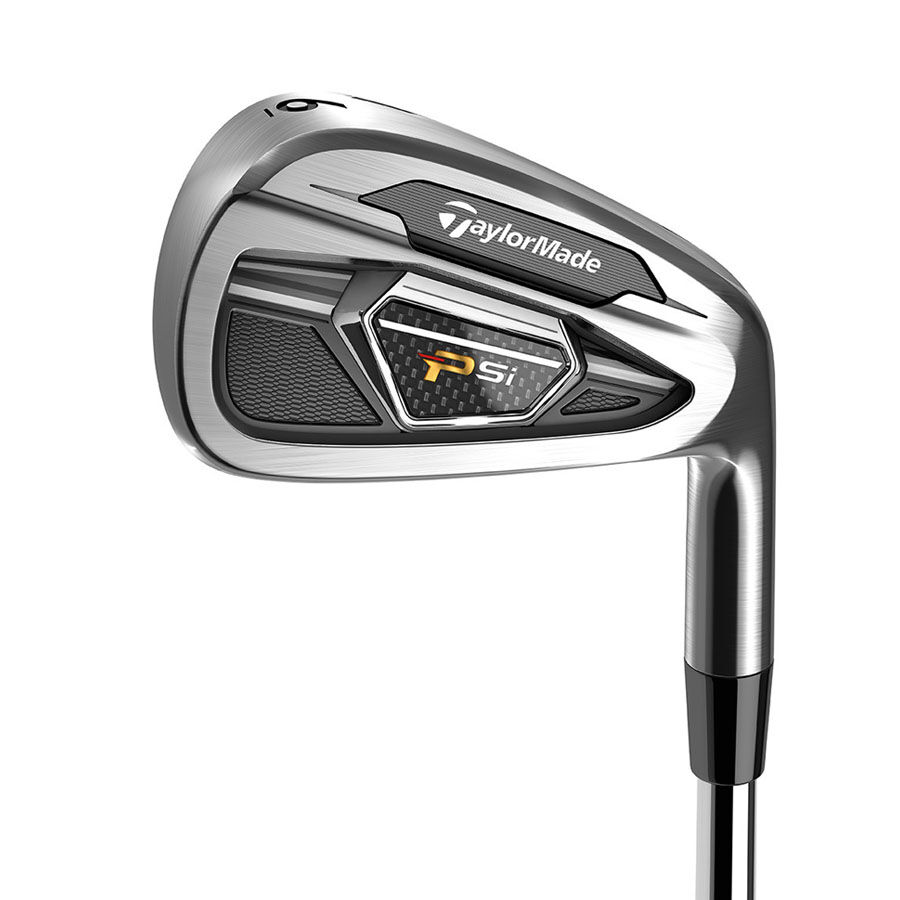 【レフティ】TaylorMade PSi アイアン 6-P 5本セット PSi Irons | Demand More | TaylorMade Golf