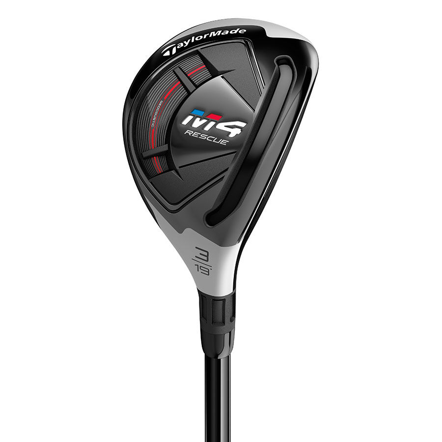 テーラーメイド M4 rescue25度　#5 M4 Rescue | TaylorMade
