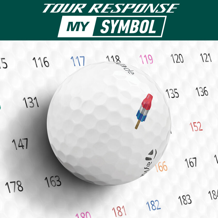 Explore Tour Response Golf Balls | TaylorMade Golf