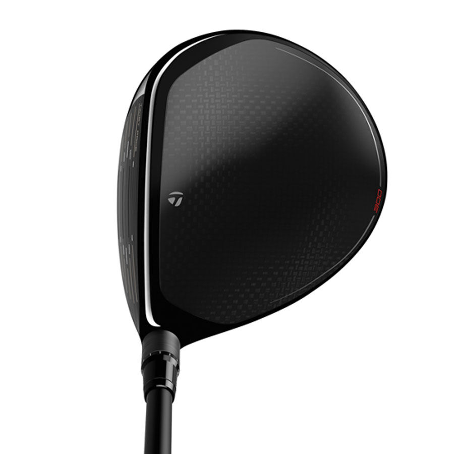 テーラーメイド  300 MINI D ベンタスブラック 300 Mini Blackout Driver