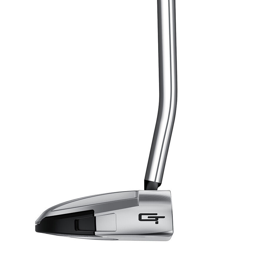 Spider GT Rollback Silver Single Bend