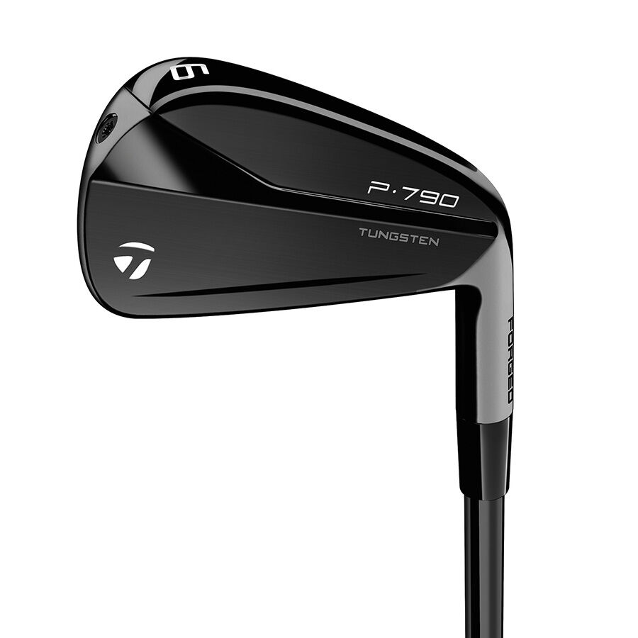 P790 アイアン　ファントムブラック　７番 P790 Phantom Black Irons | TaylorMade