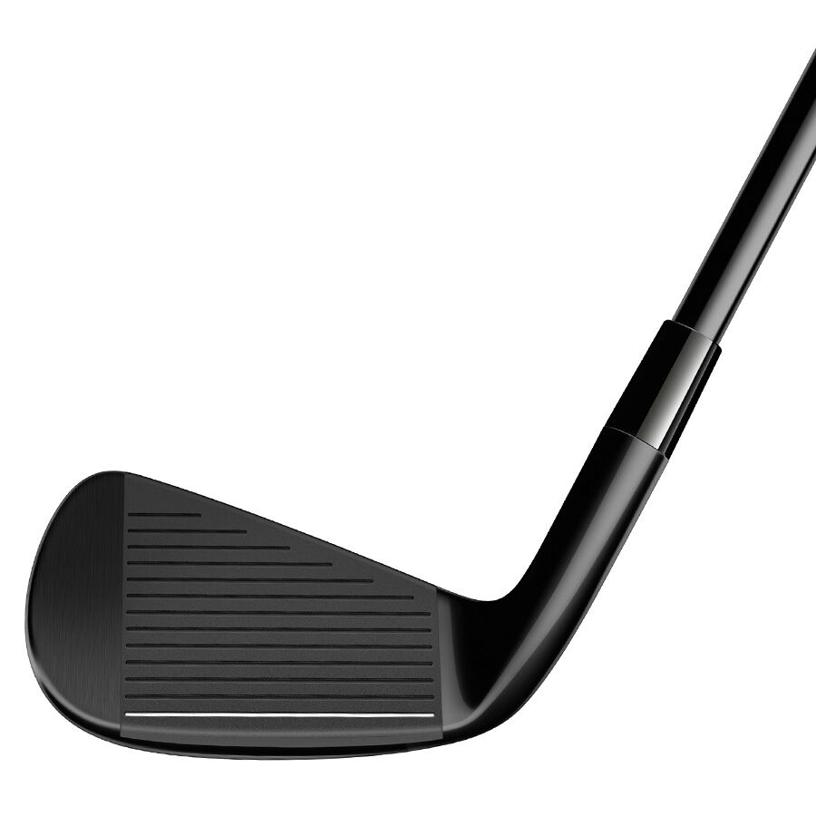 P790 Phantom Black Irons | TaylorMade